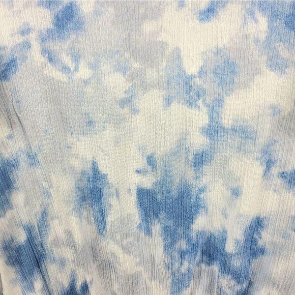 ACOA| Tie Dye Crop Top| Sz Medium| Women's Top - Picture 8 of 13